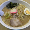 どさん子ラーメン 能代仁井田店