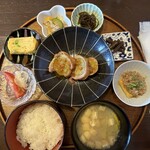 葉菜Cafe - 日替わりランチ