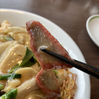 中国料理 桃李 - 焼豚！