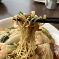 中国料理 桃李 - カリカリ、モチモチ！