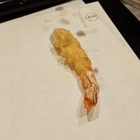 天七 - 才巻海老　1本目