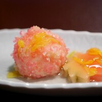 荒井屋 万國橋店 - 海老しんじょう