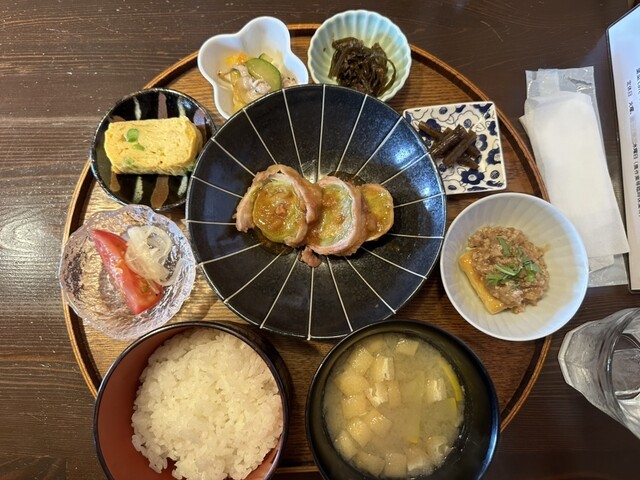 葉菜Cafe（ハナカフェ） - 春木場（レストラン）の写真