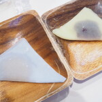 本家 西尾八ツ橋 - 