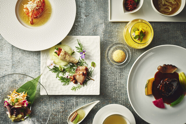 中国料理 チャイナシャドー