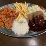 太古レストラン・酒場 ダイナソー - 2251円