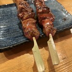 炭火焼き 若鶏 - 