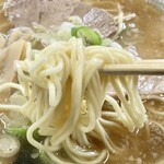 チーナン食堂 - ラーメン（700円 2024年7月）