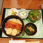 うなぎ処 古賀  - 