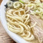 チーナン食堂 - ラーメン（700円 2024年7月）