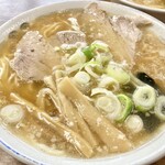 チーナン食堂 - ラーメン（700円 2024年7月）