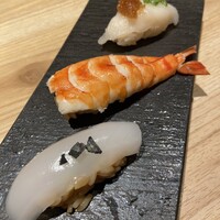 梅田 鮨割烹のの - 