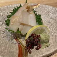 梅田 鮨割烹のの - 