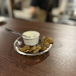 鉄板焼 銀の裏 - 