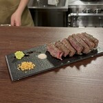 鉄板焼 銀の裏 - 