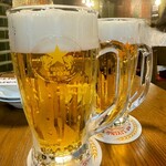 ビヤホールライオン 銀座七丁目店 - 