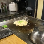 鉄板焼 銀の裏 - 