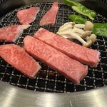 焼肉 曉  - 