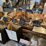 関次商店 パンの蔵 風土 - 