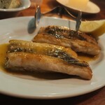 AURELIO - 大船渡産アナゴのマルサラバター