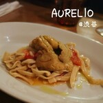AURELIO - タリオリーニ ウニのアーリオオーリオ