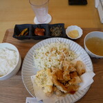 お食事処&Cafe まるみ庵 - 