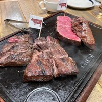 熟成和牛ステーキグリルド エイジング・ビーフ 横浜店 - 