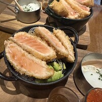 Seafood bar Ermitage 代々木店 - 