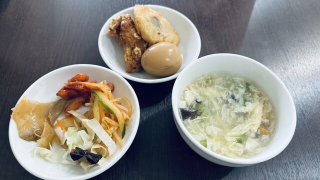 中華美食 風味屋 - 東酒田（中華料理）の写真