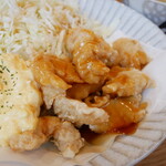 お食事処&Cafe まるみ庵 - 