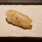 日本料理　「十二颯」 - 鯛