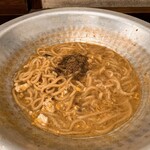 麺道はなもこし - 