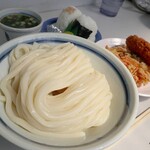 長田うどん - 