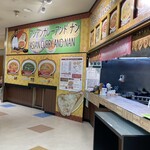 アジアンカレーアンドナン - 外観