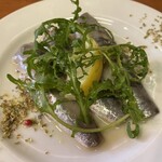 ピッツェリア ろっこ マルキュウ - 