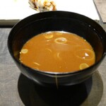 日本料理　「十二颯」 - お味噌汁