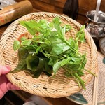 麺道はなもこし - 