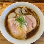 中華そば しば田 - 