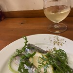 ピッツェリア ろっこ マルキュウ - 