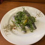 ピッツェリア ろっこ マルキュウ - 