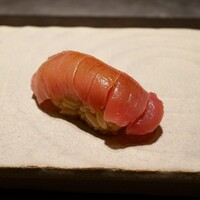 日本料理　「十二颯」 ヒルトン東京 - 中トロ