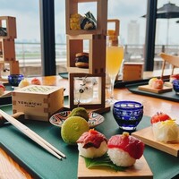 YORIMICHI Odaiba - 
