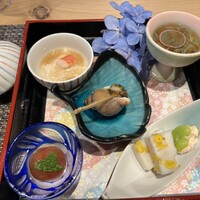 鉄板懐石 ふく - 