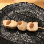 やきとり つまみ 万福 - 