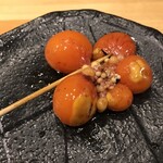 やきとり つまみ 万福 - 