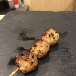 やきとり つまみ 万福 - 