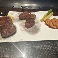 鉄板焼 逢坂 - 