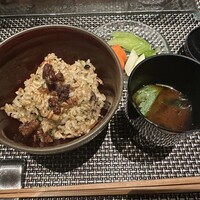 鉄板焼 逢坂 - 