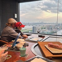 鉄板焼 逢坂 - 