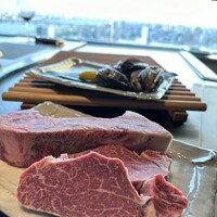 鉄板焼 逢坂 - 